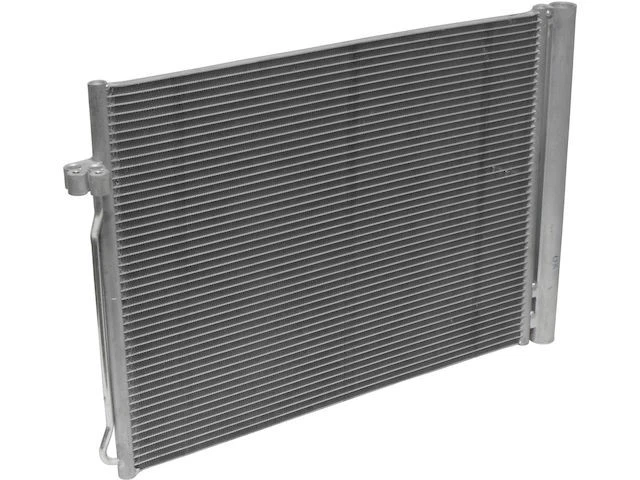 Condensador de aire acondicionado para BMW X6 2008-2019 2009 2010 2011 2012 2013 2014 2015 WN978MH Foto 1 de 1