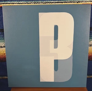 Portishead- Third P3, Ltd Ed Boxset, 2xLP+Etched 12"+USB Stick+Art Print, EX/EX - Picture 1 of 11