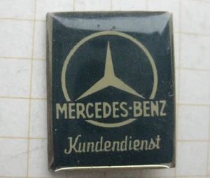 MERCEDES BENZ KUNDENDIENST ............................ Auto-Pin (158i) - Bild 1 von 1