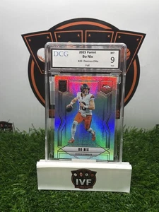 2025 Panini Donruss Elite - Bo Nix #43🔥📈 - Bild 1 von 2