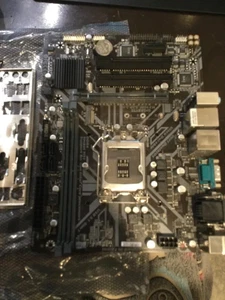 H310M S2P 2.0 + IOShield - Picture 1 of 3