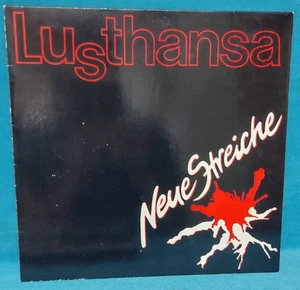 Lusthansa - Neue Streiche LP. Von 1983. Auf Hansa. - Bild 1 von 2
