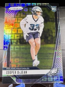 2024 Cooper DeJean Panini Prizm Pandora Prizm Rookie #321 94/400 - Bild 1 von 2