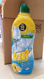 LAST GEL LAVASTOVIGLIE LIMONE ML 650 LUGLIO 2025 - Foto 1 di 1