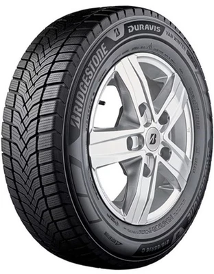 BRIDGESTONE Duravis VAN Winter Winterreifen 215/65 R16 109/107T - Bild 1 von 4