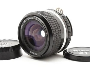 Nikon Ai-s Nikkor AiS 24mm F2.8 MF Wide Angle Prime lens B 2527013 - Picture 1 of 14