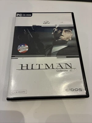 Hitman-Codename 47 (PC) Uncut - Bild 1 von 3