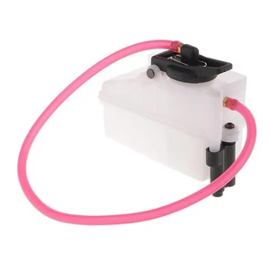 81029 Serbatoio Carburante Benzina (125CC) Per Ricambi Auto Modello HSP RC 1/8 - Foto 1 di 7