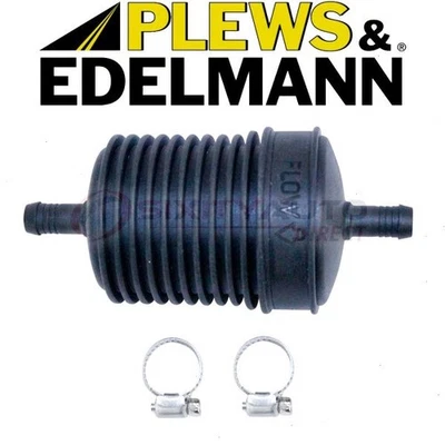Edelmann In-Line Power Steering Filter for 1980-1998 Nissan 200SX - Fluid yz Foto 1 de 4