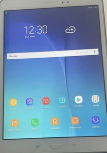 Samsung Tablett Tab A Sm-t 555 - Bild 1 von 3