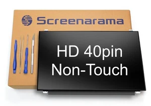 LTN156AT35-301 HD 40 pin Matte LCD Screen + Tools SCREENARAMA *FAST - Picture 1 of 6