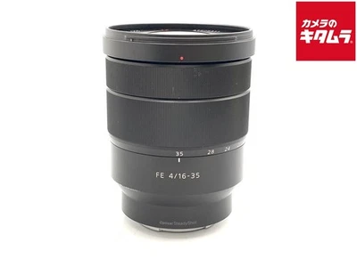 SONY Vario-Tessar T* FE 16-35mm F4 ZA OSS (SEL1635Z) -EXC- `7745 - Image 1 of 3