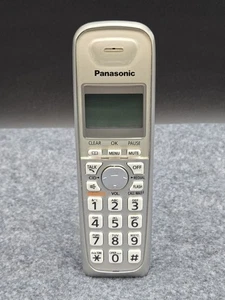 Panasonic Cordless Phone KX-TGA421N Handset - Picture 1 of 4