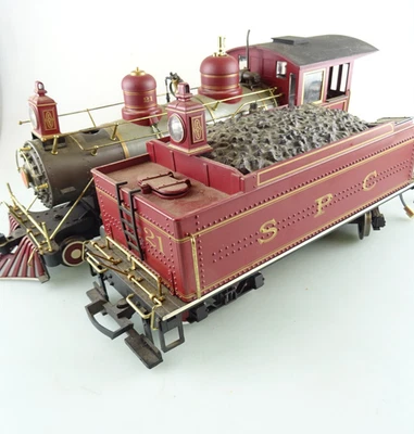 Bachmann Spur G 81095 Dampf Lok 4-6-0 South Pacific Coast für Bastler - Bild 1 von 4