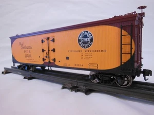 6731-2 Atlas SP Pacific Fruit Express Kühlwagen Spur O - Bild 1 von 8