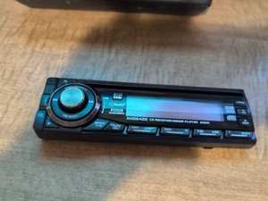 DUAL XHD6420 CAR STEREO FACEPLATE ONLY DUAL XHD6420 FACEPLATE ONLY ONLY OEM🟠 - Picture 1 of 4