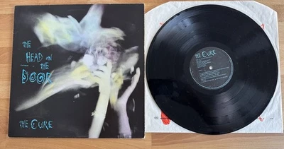 The Cure The Head On The Door LP Album Vinyl Record 1985  - Image 1 of 3