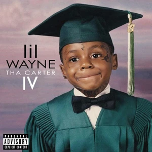 Lil Wayne Tha Carter IV explicit_lyrics (Vinyl) - Picture 1 of 1