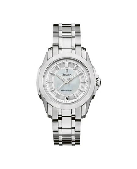 Bulova Precisionist 96M108 Wrist Watch for Women