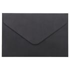 2X(20PCS Classical Kraft Blank  Window Envelopes Wedding Invitation Envelope Gif