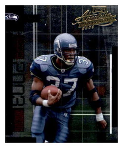2003 Absolute Shaun Alexander NFL Base Card PWE Set Break Seahawks #91 - Picture 1 of 2