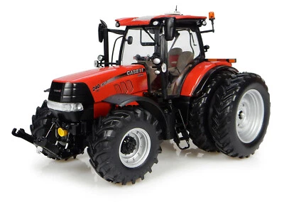 Universal Hobbies UH4961 Case Puma IH CVX240 Dual Wheels Tractor US Version 1:32 - Image 1 of 3