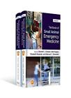 Textbook of Small Animal Emergency Medic, J., Hopper 9781119028932 New^+