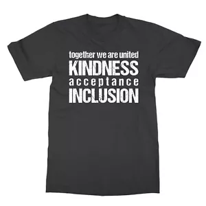 Together We Are United! Orange Unity Day Men's T-Shirt - Picture 1 of 16
