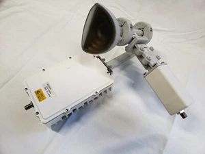 Conjunto de alimentación TX/RX NJT5037F NJR2744HH para antena de antena parabólica elíptica - Imagen 1 de 6