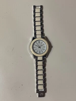 Vtg New Old Stock ANNE KLEIN Women's Watch W/ New battery NOS V121E - Image 1 of 3