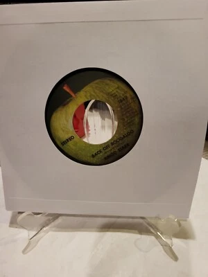 RINGO STARR – Back Off Boogaloo / Blindman 1972 Apple Los Angeles press 45RPM - Image 1 of 3