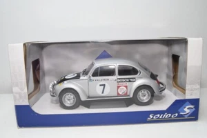 B33 1:18 SOLIDO S1800503 VW VOLKSWAGEN BEETLE RALLY ACROPOLIS 1973 KALLSTROM MIB - Bild 1 von 14