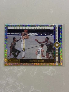 2020-21 Panini Contenders Stephen Curry Suite Shots #26 Golden State Warriors - Picture 1 of 2