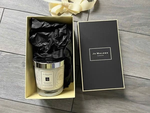 JO MALONE ENGLISH PEAR & FREESIA CANDLE, NEW-SEALED, VALENTINES DAY, 200G (2.5") - Picture 1 of 3