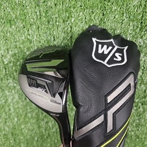 Wilson Staff Launch Pad 2 LP 25.5° 5 Hybrid Even Flow 5.0 A Senior 55g Graphite - Picture 1 of 10