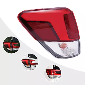 For 2019 2020 2021 Subaru Forester Left Rear Outer Tail Light Lamp Driver Side - Picture 1 of 13