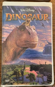 Walt Disney Dinosaur VHS 2000 - Picture 1 of 1