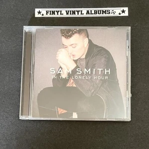 SAM SMITH-IN THE LONELY HOUR-AUDIO CD - Picture 1 of 3