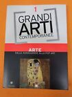 Book Libro GRANDI ARTI CONTEMPORANEE 1 Gabriele Crepaldi AVANGUARDIE POP ART(L86