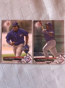 2017 Bowman Prospects #BP32 & BP15 Vladimir Guerrero Jr. Blue Jays Invest!๐ - Picture 1 of 6
