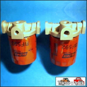 FFK5912 Spin-On Fuel Filters Chamberlain Super 70 90 Tractor Detroit 3-71 Engine - Picture 1 of 7