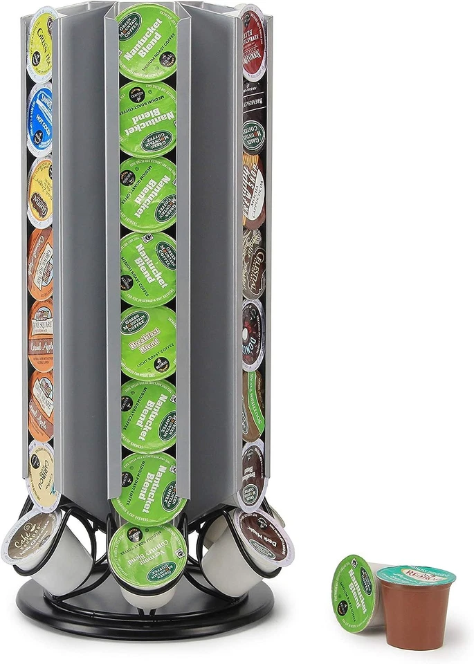 K-cup Coffee Pod Holder Keurig Capsule Storage Rack(48 Pods) practical BEST