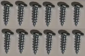 12x Ikea Screw Screws TRX Chipboard Flat 16mm length Part # 109597 109598 - Picture 1 of 1