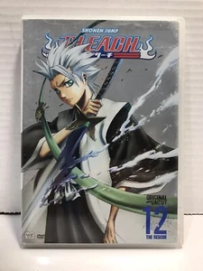 Bleach - Shonen Jump - Vol. 12: The Rescue (DVD, 2008) - Bild 1 von 2
