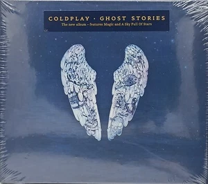 COLDPLAY CD - GHOST STORIES neu im Blister - Bild 1 von 2