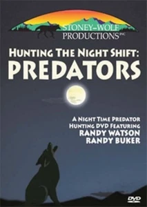 Hunting the Night Shift: Predators - DVD - Jagdvideo - Neu - Bild 1 von 1