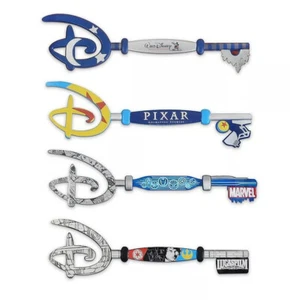 Disney Studios Starter Key Collection Set NEU - Bild 1 von 6