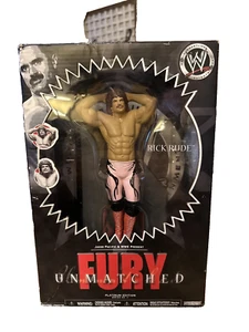  Unmatched Fury Rick Rude Actionfigur WWE Platinum Edition Serie 7 Zoll - Bild 1 von 2