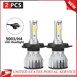 For Suzuki Vitara XL-7 Grand 1999-2003 - 2X LED Headlight Bulb High/Low Beam - Picture 1 of 12