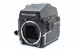 【Excellent+】Mamiya M645 1000S Medium Format Camera – Tested, Finder Haze JAPAN - Bild 1 von 6